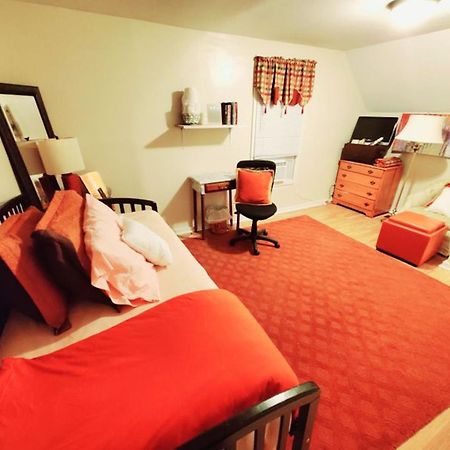 Room In Guest Room - Fall Room 3Min From Yale, And Other Colleges ニューヘイブン エクステリア 写真