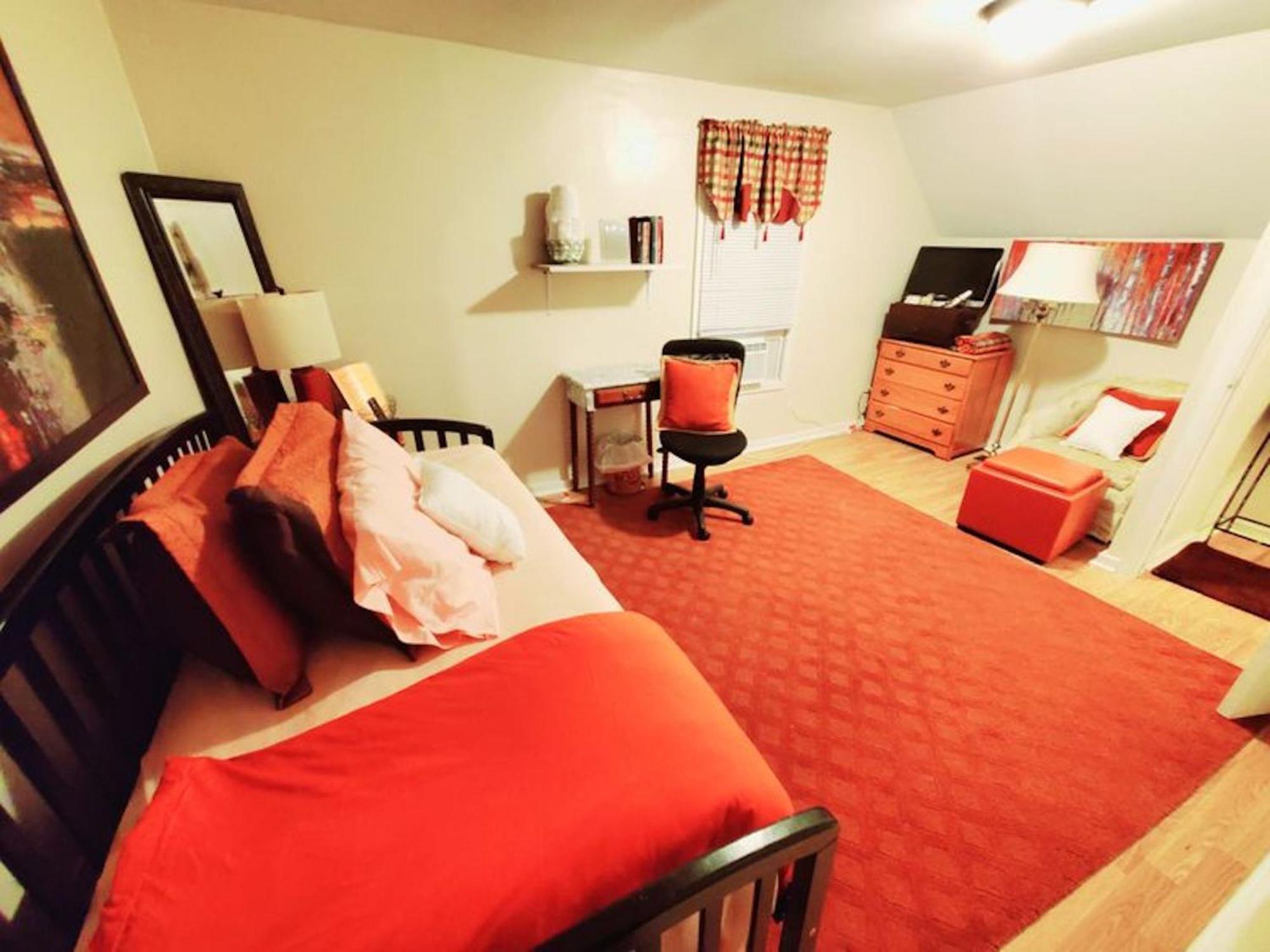 Room In Guest Room - Fall Room 3Min From Yale, And Other Colleges ニューヘイブン エクステリア 写真