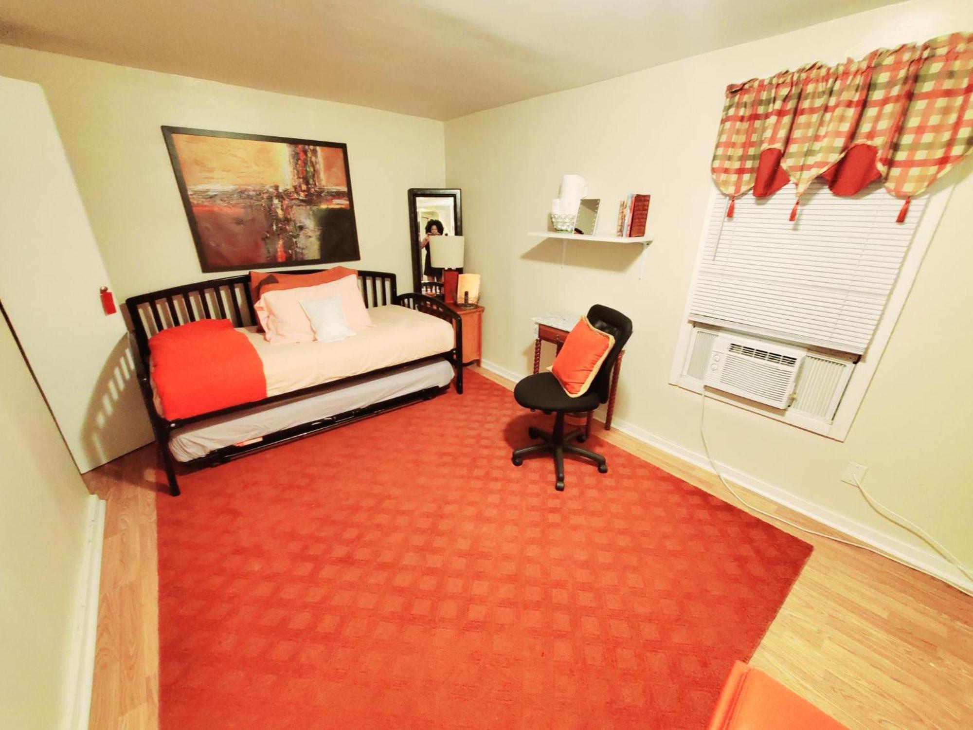 Room In Guest Room - Fall Room 3Min From Yale, And Other Colleges ニューヘイブン エクステリア 写真